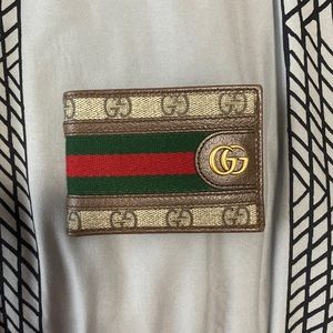 Gucci Mini Ophidia Wallet